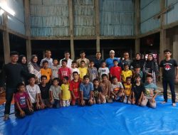Cahaya Bintang Sepak Bola Dari Desa,Siap Mengharumkan Nama Bangsa, ” Dalam Keadaan Serba Kekurangan, Mampu Membawa Medali”