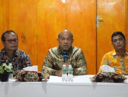 Tatap Muka Kalapas Pekanbaru Bersama Warga Binaan Menjelang Ramadhan