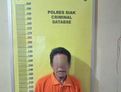 Pelaku Cabul, Korban 4 Anak Dibawah Umur Diamankan Polsek Kandis 