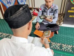 Menjemput Hidayah di balik Jeruji