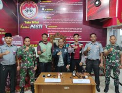 Semarak Ramadhan 1446 H, Lapas Pekanbaru Buka Layanan Titip Makanan Berbuka Puasa Untuk Warga Binaan Pemasyarakatan