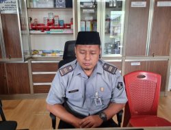Tingkatkan Kualitas SDM,Operator SDP Lapas Pekanbaru Ikuti Kegiatan Sosialisasi dan Bimtek Pemanfaatan Aplikasi SDP Watkesrehab