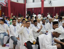Ciptakan Kehangatan dan Kebersamaan, Kakanwil Ditjenpas Riau Buka Puasa Bersama Warga Binaan Lapas Pekanbaru