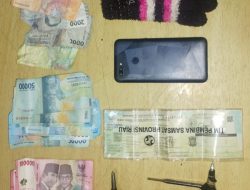 Kurang Dari 2×24 Jam Polsek Koto Gasib Berhasil Tangkap Pelaku Penggelapan Motor dan Residivis Curanmor 