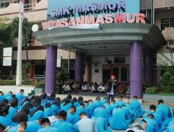 Taja Pesantren Kilat Ramadhan 1446H, SMK Masmur undang Ustadz Sarwan Kelana