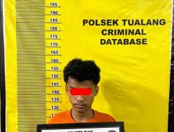 Sempat Ribut di Masyarakat, Pelaku Penganiayaan Terhadap Anak di Bawah Umur Diciduk Polisi.