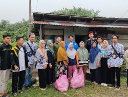 Mahasiswa Gelar Gerakan Pasca Banjir “Pulih Bersama” Jilid 1, Salurkan Bantuan Ramadan, Siapkan Jilid 2 dengan Goro Massal dan Cek Kesehatan