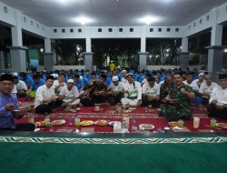 Pererat Tali Silaturrahmi, Kalapas Pekanbaru Hadiri Kegiatan Buka Puasa Bersama Di Rutan Pekanbaru