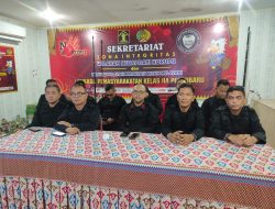 Siap Berikan Layanan Prima Pada Kunjungan Hari Raya Idul Fitri 1446 H, Kalapas Pekanbaru Beserta Jajaran Ikuti Arahan Dirpatnal