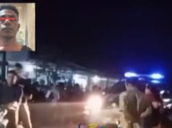 Bagansiapiapi Mencekam, Polisi dan Warga Tewas dalam Duel Maut Malam Minggu di Karaoke See You 