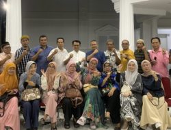 Gurbernur Sumatera Barat Di Harapkan Hadir Di Acara Reuni Akbar Ke-4 Alumni SMPN Sungai Geringging Pariaman