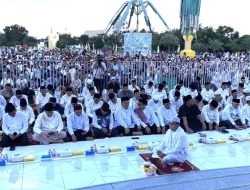 Buka Bersama GUBRI-Dan WAGUBRI Di Padati Ribuan Warga