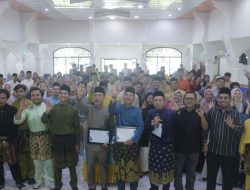 Pererat Silaturahmi, Keluarga Besar IPEMALIS Jakarta Gelar Halal Bihalal dan Forum Diskusi