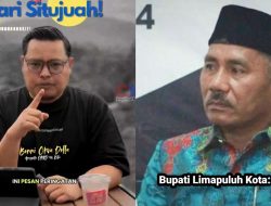 Kenapa Bupati Baru Safni Tega “Mengkotakkan” Kec. Situjuah Limo Nagari dan Luak?