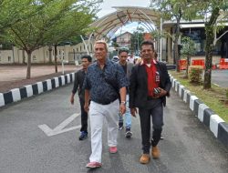 Pelayanan Kapolda Sumbar dalam Jamuan Tim Media Online Riau Memuaskan