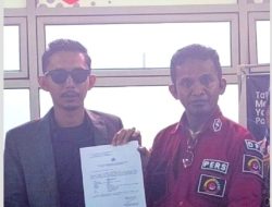 Kapolres dan Wakapolres Sijunjung di Laporkan Ke Propam Polda, Soal 4 Wartawan Disekap di Tanjuang Lolo
