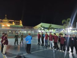 Berantas Peredaran Gelap Narkoba dan Modus Penipuan, Lapas Pekanbaru Bersinergi Dengan APH Gelar Razia Gabungan