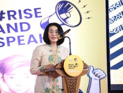 Direktur PPA dan PPO Bareskrim Polri Resmi Buka Kampanye RISE N SPEAK di Jepara: Ajak Masyarakat Berani Bicara, Selamatkan Sesama