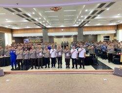 Polda Sumbar Gelar Penyuluhan Hukum Komprehensif Sambut KUHP Baru Dan Implementasi Restorative Justice