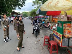 “Marah Mu Ma Aku,” : Kami Penegak Perda, Yang Langgar Kami Sikat!