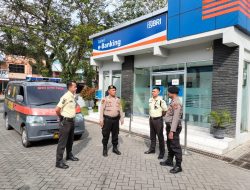 Polsek Tualang Intensifkan Patroli KRYD di Lokasi Strategis Wilayah Perawang.