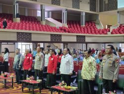 Solidaritas Kemanusiaan, Polda Sumbar dan UNP bersatu dalam aksi Donor Darah