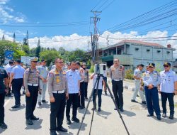 Polda Sumbar Proaktif Ungkap Penyebab Kecelakaan Bus ALS di Padang Panjang dengan Teknologi Canggih