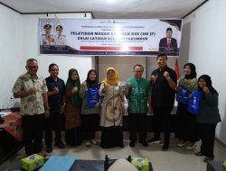 UPTD BLK Payakumbuh Disnakertrans Sumbar Gelar Pelatihan Masak Roti dan Kue