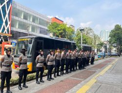 Ops Berantas Jaya 2025, Dit Samapta Polda Metro Jaya Intensifkan Patroli di Titik Rawan Kriminalitas