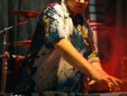 Menyala! Dj Kevin Akbar Asal Payakumbuh Duet Bersama Penyanyi Mancanegara Asal Payakumbuh