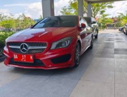 Viral, Mobil Mewah Nyonya Wako Payakumbuh, Diduga Plat Palsu