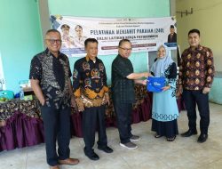 Disnakertrans Sumbar BLK Payakumbuh Gelar Pelatihan Menjahit Pakaian di Pessel