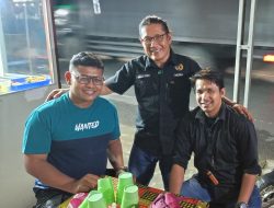 3 Pengejar Bayangan Tanpa Jejak
