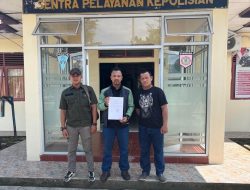 Babak Baru Kasus Video Viral Dugaan Pemerasan Oknum Guru SMAN 1 Lengayang, Keluarga Tersangka Lapor Polisi