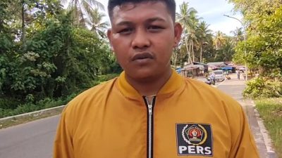 Wartawan Riki Hidayat Bakal Naik Ring Pada PORWARPROV Sumatera Barat 2025