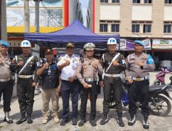 Riau Akan Dijadikan Percontohan Zero Odol, Ditlantas Gencar Lakukan Razia 