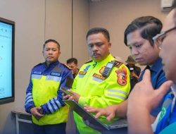Kakorlantas Minta Kepada Seluruh Jajaran Layani Masyarakat dengan Tulus dan Ikhlas