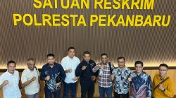 23 Orang Tim Kuasa Hukum Dr. Arnaldo Akan Mempraperadilkan Jika BAP Tidak Diberikan Penyidik