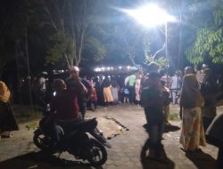 Remaja Umur 17 Tenggelam Di sungai Siak Saat Mandi