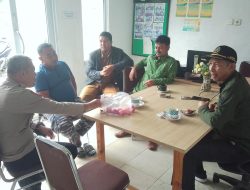 Aipda Dian Prasetiadi Ajak Warga Kampung Pinang Sebatang Wujudkan Lingkungan Aman