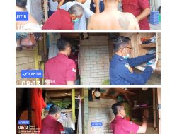 TAK HENTI-HENTI : LAPAS BANGKINANG KEMBALI LAKUKAN RAZIA KAMAR HUNIAN WARGA BINAAN