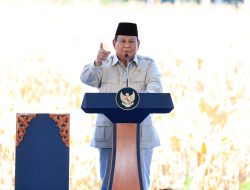 Presiden Prabowo Senang Kapolri Tangkap Pesan Soal Polisi Rakyat