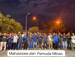 Forum Mahasiswa Minas (FMM) bersama Pemuda Kecamatan Minas Siap Mengawal dan Membersamai Aksi Unjuk Rasa 10 Juni 2025 Kecamatan Minas