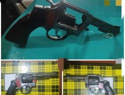 DPO KKB Puncak Yekis Wanimbo alias Salahmakan Tabuni Ditangkap di Mimika, Kepemilikan Senpi Terungkap
