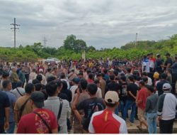 Diduga PT PHR Ekploitasi SDA Dan SDM Di Riau
