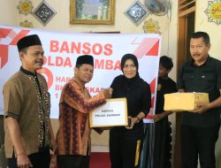 Polda Sumbar Gelar Kegiatan Bakti Sosial di Masjid Al jihad, Kabid Humas: Perkuat Kebersamaan dengan Masyarakat