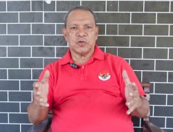 Tokoh Papua Apresiasi Satgas Ops Damai Cartenz 2025 atas Keberhasilan Penegakan Hukum terhadap KKB