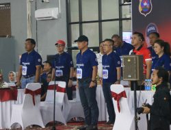Kapolda Sumbar Buka Turnamen Bulutangkis “Kapolda Cup 2025”: Semangat Bhayangkara dalam Sinergi dan Sportivitas