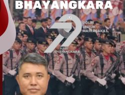 Ketum IWO Indonesia Tegaskan Pentingnya Perkuat Sinergi Antara Pers dan Polri