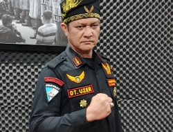 Panglima Utama (Pangtama) MPP LMB Nusantara, Datuk Besar Muhammad Uzer soroti masalah perambahan Hutan Konservasi Taman